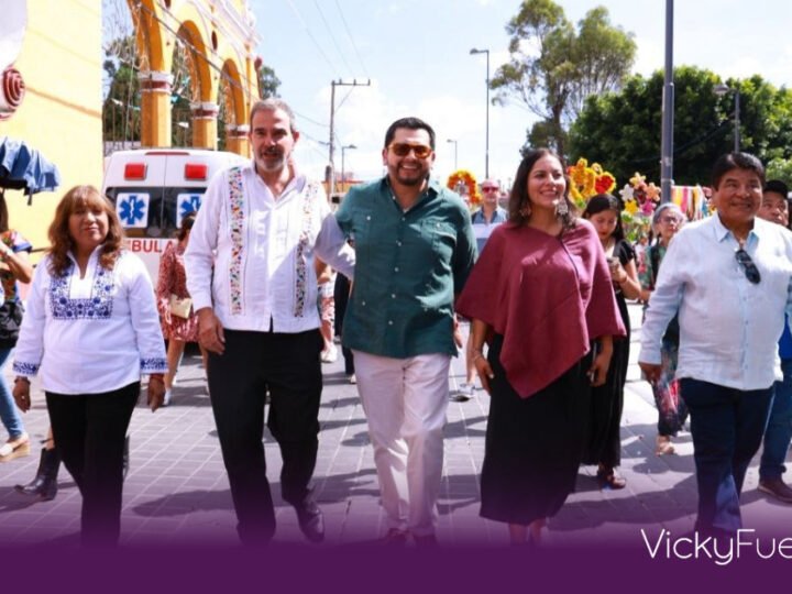 Guelaguetza 2026 en San Andrés Cholula: fechas, actividades y entrada gratuita