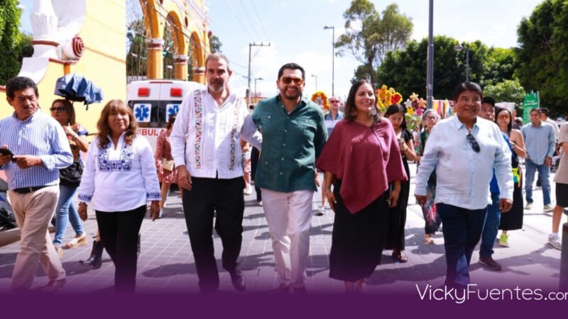 Guelaguetza 2026 en San Andrés Cholula: fechas, actividades y entrada gratuita