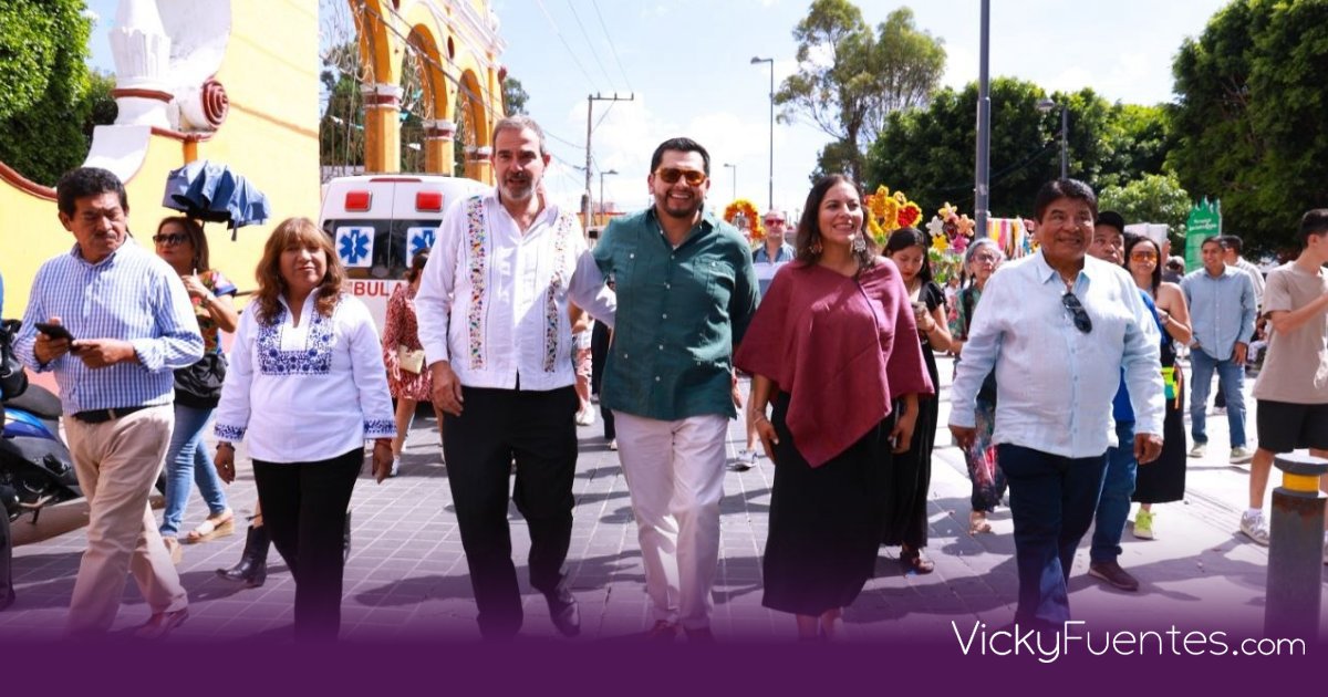 Guelaguetza 2026 en San Andrés Cholula: fechas, actividades y entrada gratuita