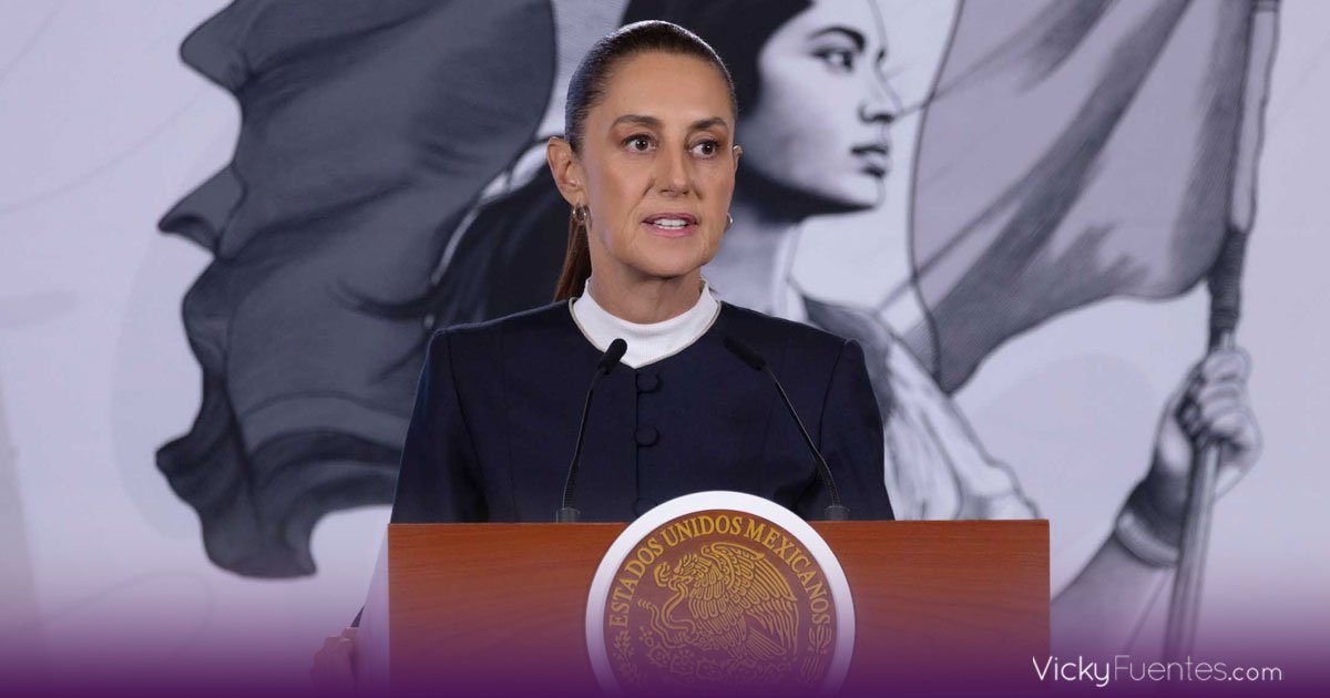 “Había permiso para ejecutarlo”: Sheinbaum sobre la guerra contra el narco