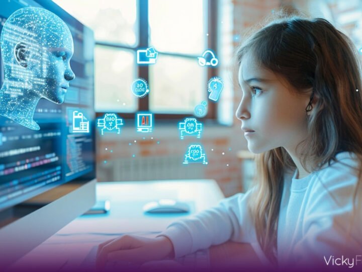 Jóvenes usan más chatbots, pero crece su preocupación por la inteligencia artificial