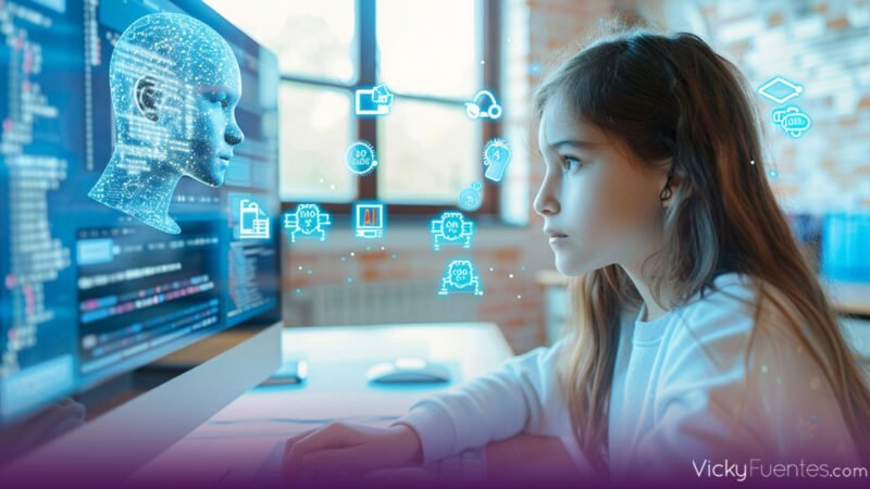 Jóvenes usan más chatbots, pero crece su preocupación por la inteligencia artificial