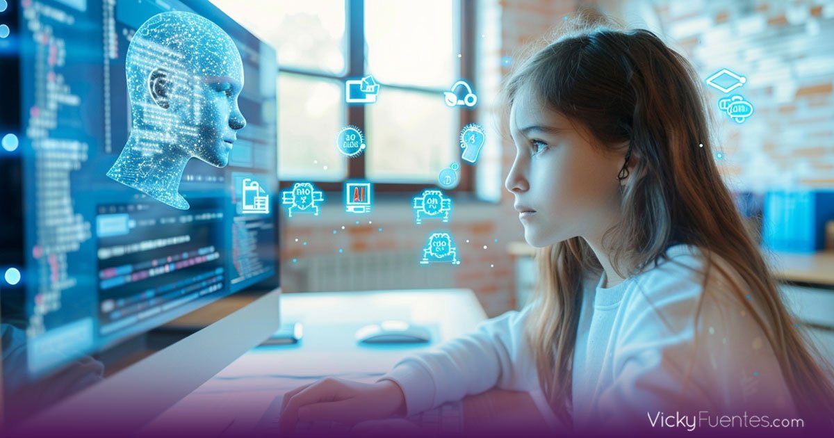Jóvenes usan más chatbots, pero crece su preocupación por la inteligencia artificial
