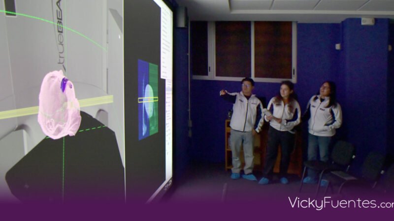 La BUAP inaugura en CU2 el ARCA Virtual, simulador de radioterapia único en Latinoamérica para la formación médica