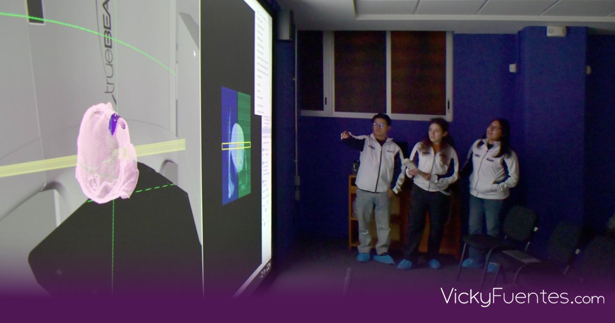 La BUAP inaugura en CU2 el ARCA Virtual, simulador de radioterapia único en Latinoamérica para la formación médica