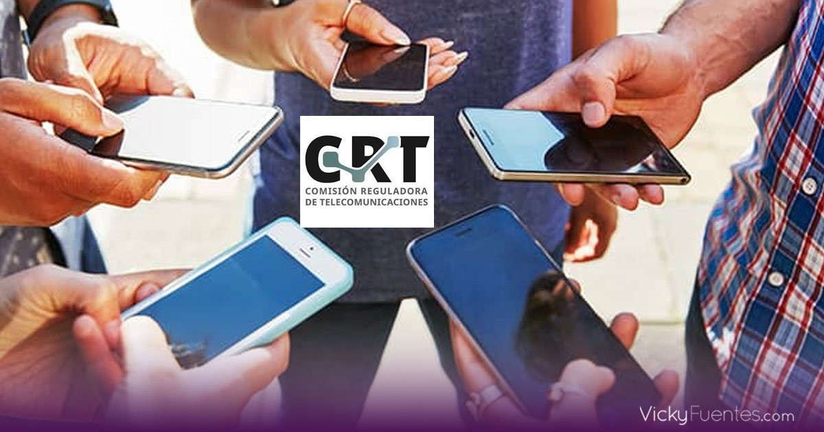 La CRT activa nuevo plazo: ahora siguen las líneas con terminación 1