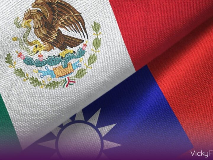 La IA acerca a Taiwán al segundo lugar entre socios de México