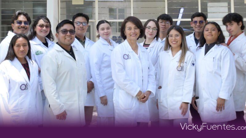 El Laboratorio de Infectología Molecular de la BUAP impulsa la salud pública con nuevas patentes