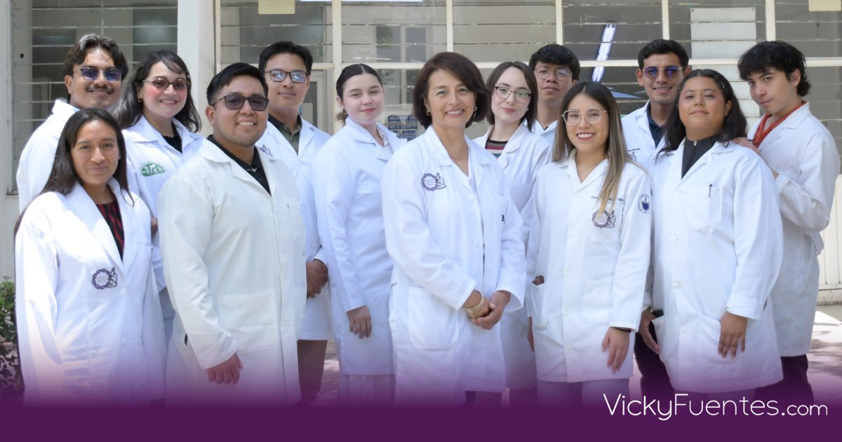 El Laboratorio de Infectología Molecular de la BUAP impulsa la salud pública con nuevas patentes