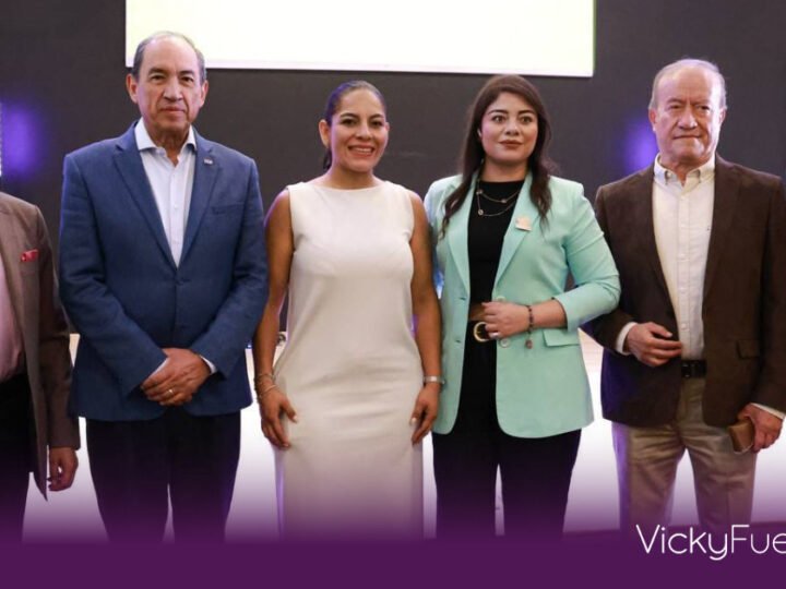 Lupita Cuautle impulsa el desarrollo económico en San Andrés Cholula junto al sector empresarial