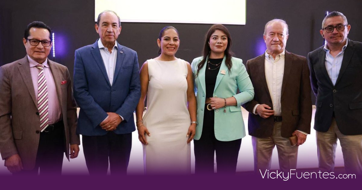 Lupita Cuautle impulsa el desarrollo económico en San Andrés Cholula junto al sector empresarial