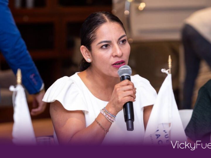 Lupita Cuautle presenta la Ventanilla Digital de Inversiones para impulsar negocios en San Andrés Cholula
