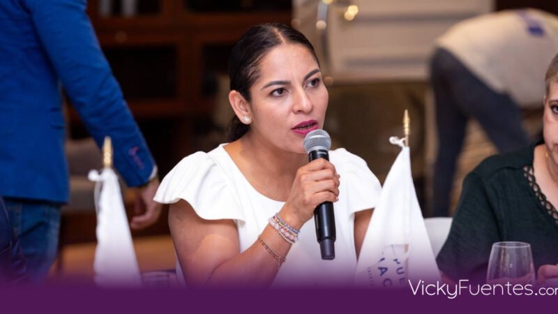 Lupita Cuautle presenta la Ventanilla Digital de Inversiones para impulsar negocios en San Andrés Cholula