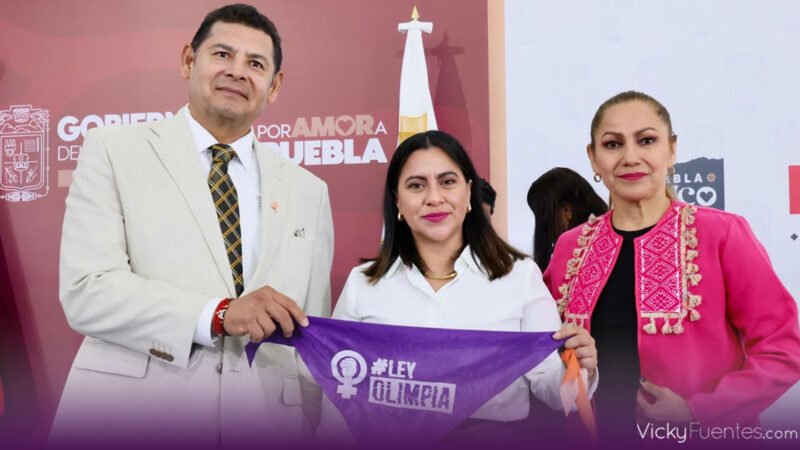 Más de 2 millones de mujeres en Puebla han vivido violencia digital