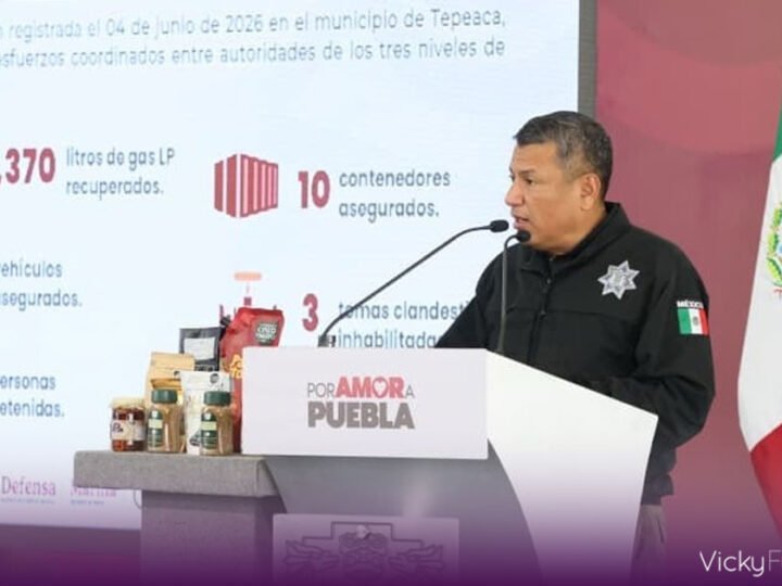 Más de 5 mil extorsiones fueron evitadas en Puebla vía 089