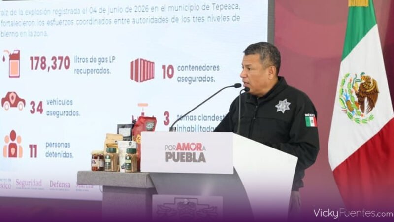 Más de 5 mil extorsiones fueron evitadas en Puebla vía 089