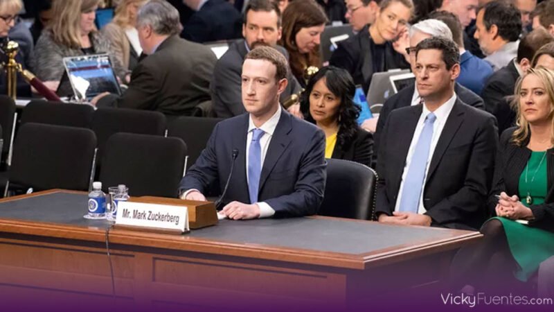 Meta rechaza acusaciones de adicción a redes sociales en menores