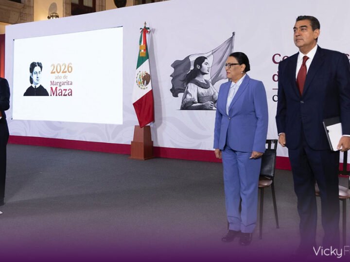 Mexicanos que regresan a México reciben respaldo del Instituto Nacional de Migración: Sergio Salomón