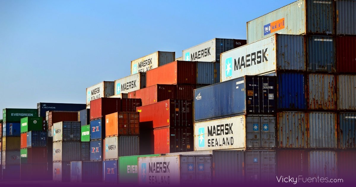 México lleva sus exportaciones a un nivel récord en julio