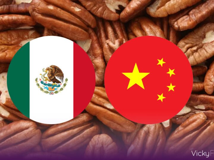 México prepara defensa ante las cuotas antidumping de China a la nuez pecana