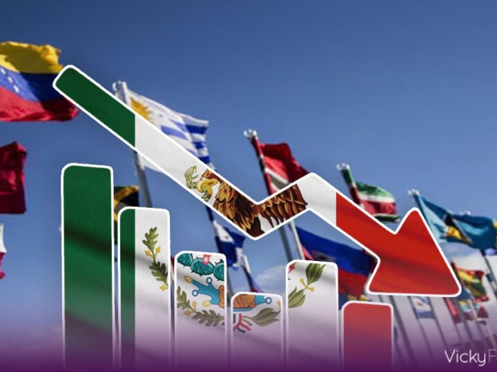 México sigue en la “trampa del bajo crecimiento”, advierte Cepal