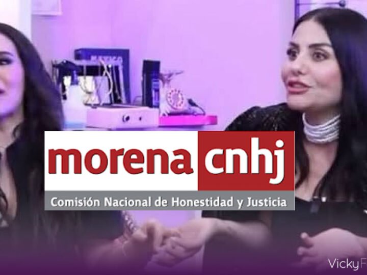 Morena abre procedimiento contra Salvatori y Palomares por burlas a adultos mayores