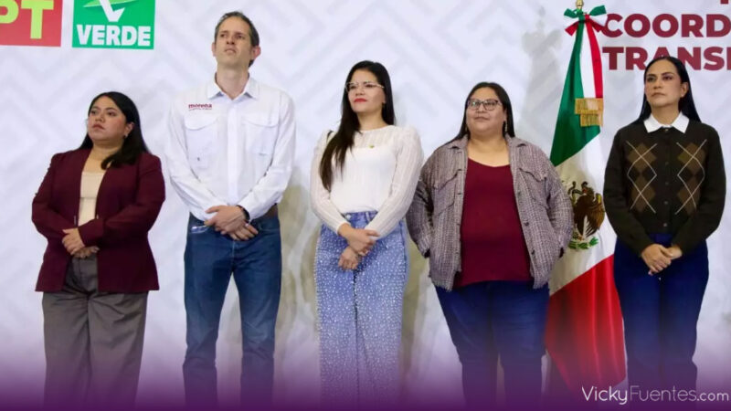 Morena cierra filas antes de definir a sus coordinadores estatales rumbo a 2027