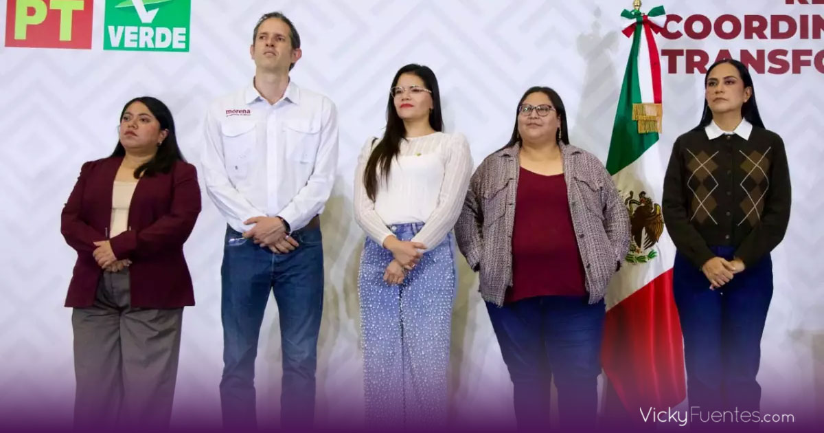 Morena cierra filas antes de definir a sus coordinadores estatales rumbo a 2027