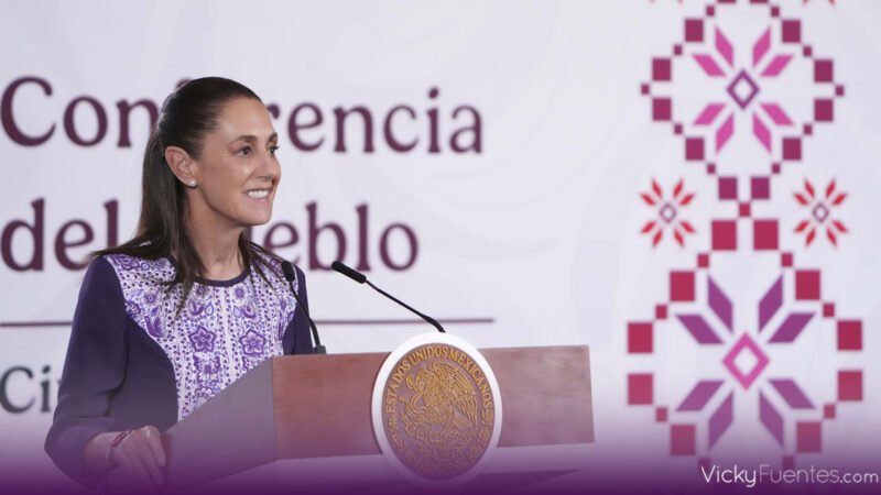 “No se debe regresar a los privilegios”, dice Sheinbaum a la SCJN