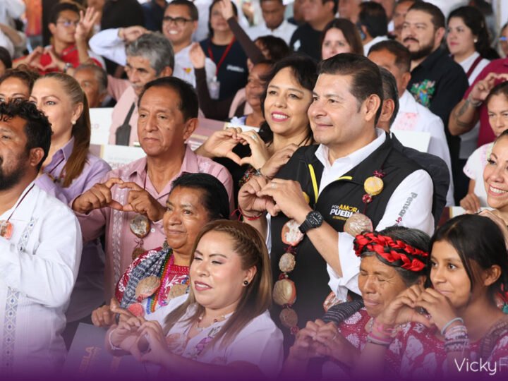 Obra Comunitaria suma 271 proyectos en pueblos indígenas de Puebla en 2026