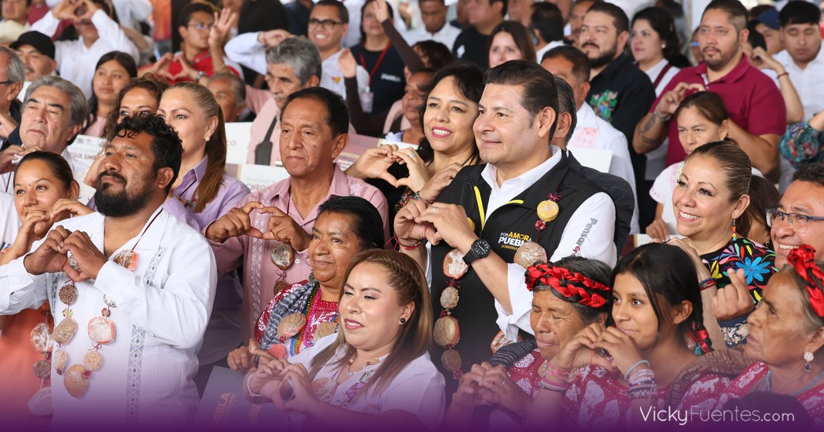 Obra Comunitaria suma 271 proyectos en pueblos indígenas de Puebla en 2026
