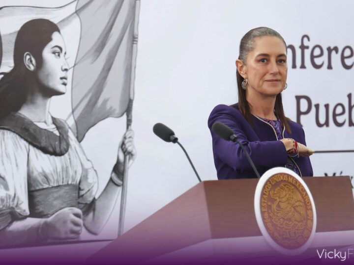Palacio Nacional será sede del Segundo Informe de Claudia Sheinbaum