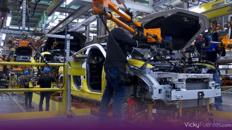 Pedidos reactivan a la manufactura, pero las fábricas mantienen el freno en producción