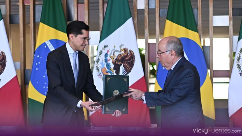Pemex y Petrobras llevan a la práctica su acuerdo de cooperación energética