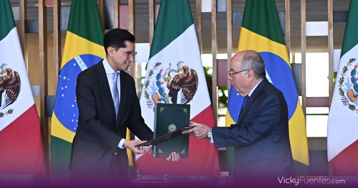Pemex y Petrobras llevan a la práctica su acuerdo de cooperación energética