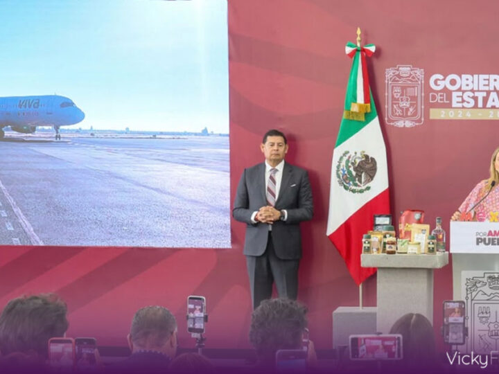 Puebla apuesta por un distrito aeroportuario para ampliar la conectividad y el turismo