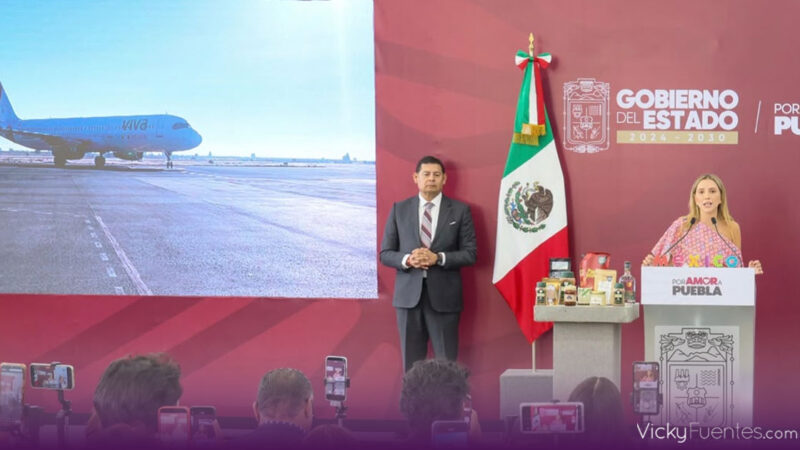 Puebla apuesta por un distrito aeroportuario para ampliar la conectividad y el turismo