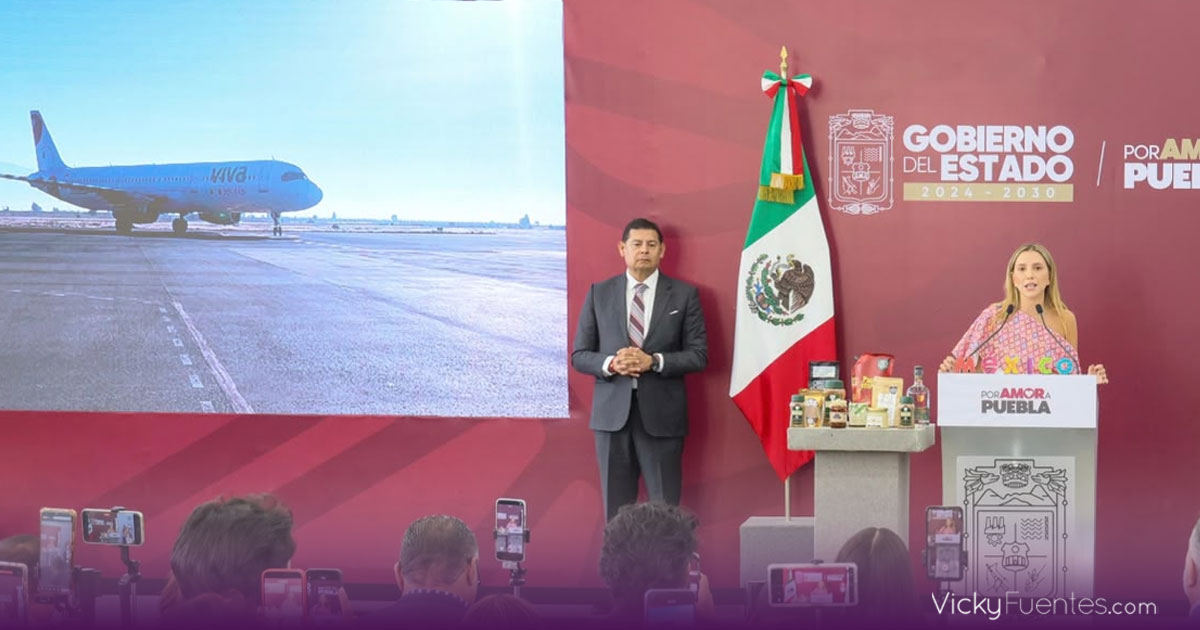 Puebla apuesta por un distrito aeroportuario para ampliar la conectividad y el turismo