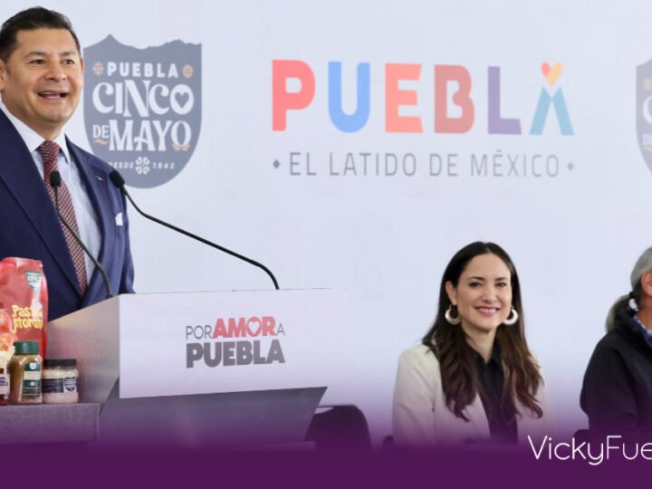 Puebla y gobierno federal impulsan el Circuito Nacional de Festivales por la Paz con inversión millonaria