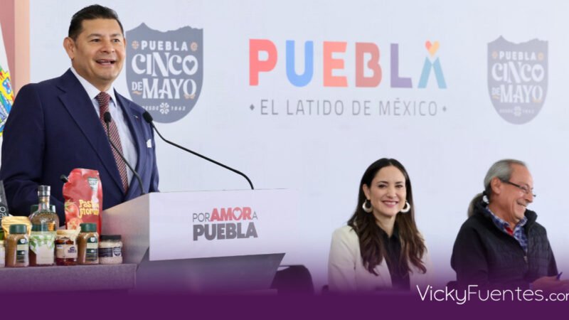 Puebla y gobierno federal impulsan el Circuito Nacional de Festivales por la Paz con inversión millonaria