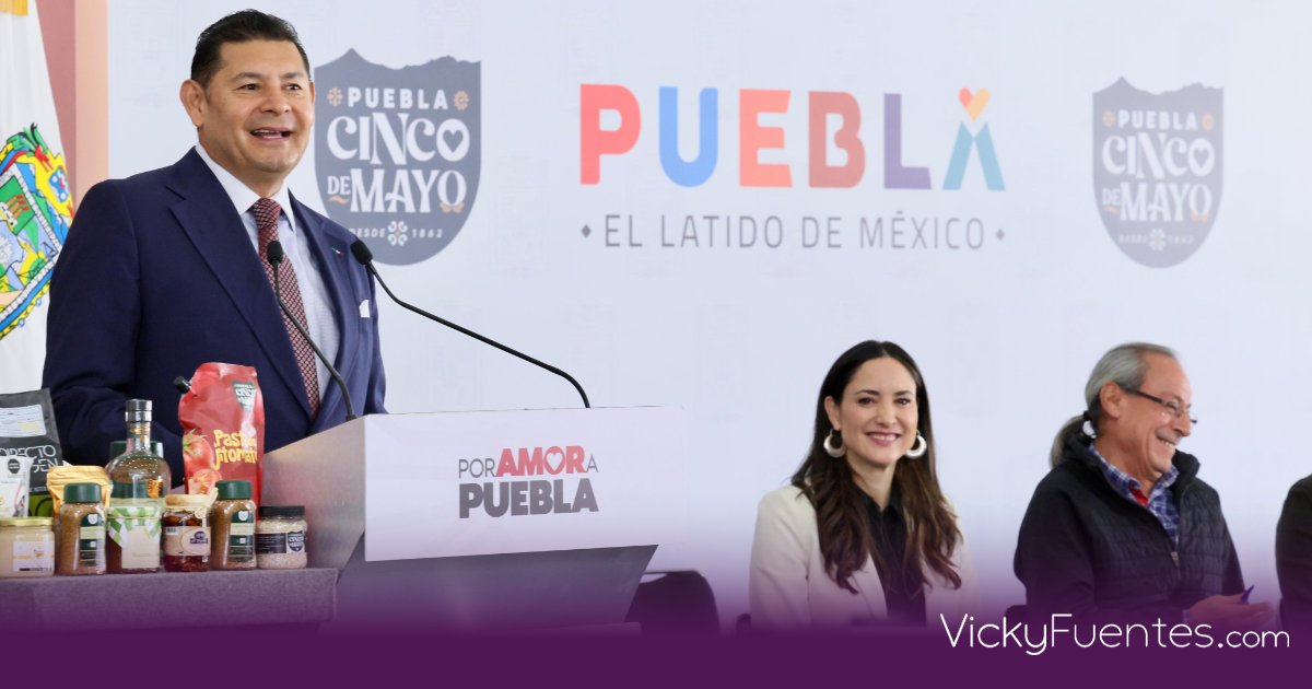 Puebla y gobierno federal impulsan el Circuito Nacional de Festivales por la Paz con inversión millonaria