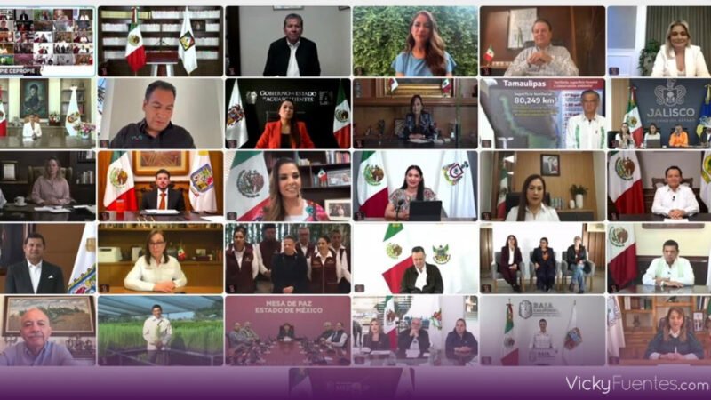 Puebla será el punto de partida de la Jornada Nacional de Reforestación encabezada por Sheinbaum