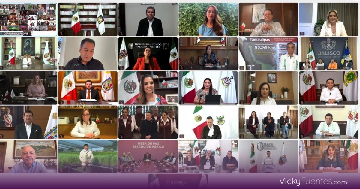 Puebla será el punto de partida de la Jornada Nacional de Reforestación encabezada por Sheinbaum