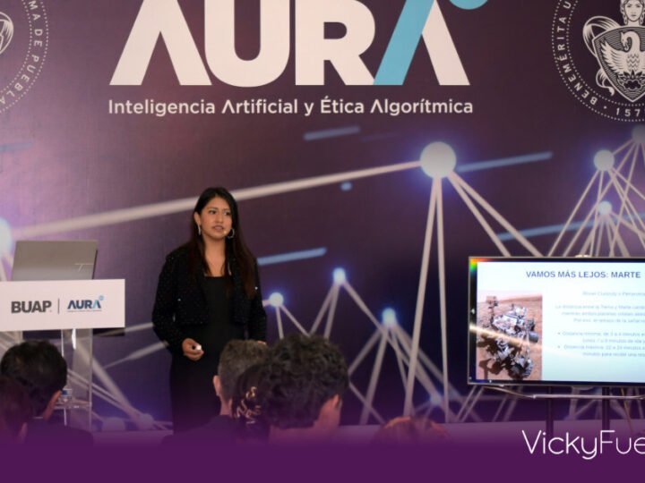 Analizan en la BUAP retos éticos de la inteligencia artificial en misiones espaciales