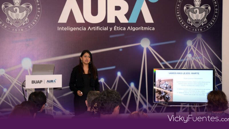 Analizan en la BUAP retos éticos de la inteligencia artificial en misiones espaciales