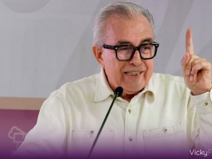 Rocha Moya regresa a la gubernatura: “frente limpia y en alto”