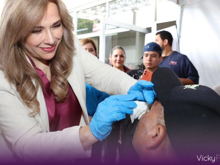 SEDIF y Fundación Telmex suman esfuerzos por la salud visual en Puebla