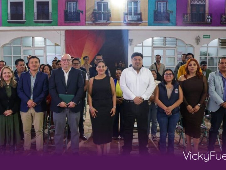 San Andrés Cholula lanza plan de gobernanza digital para reducir trámites en un 70%