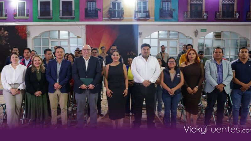 San Andrés Cholula lanza plan de gobernanza digital para reducir trámites en un 70%