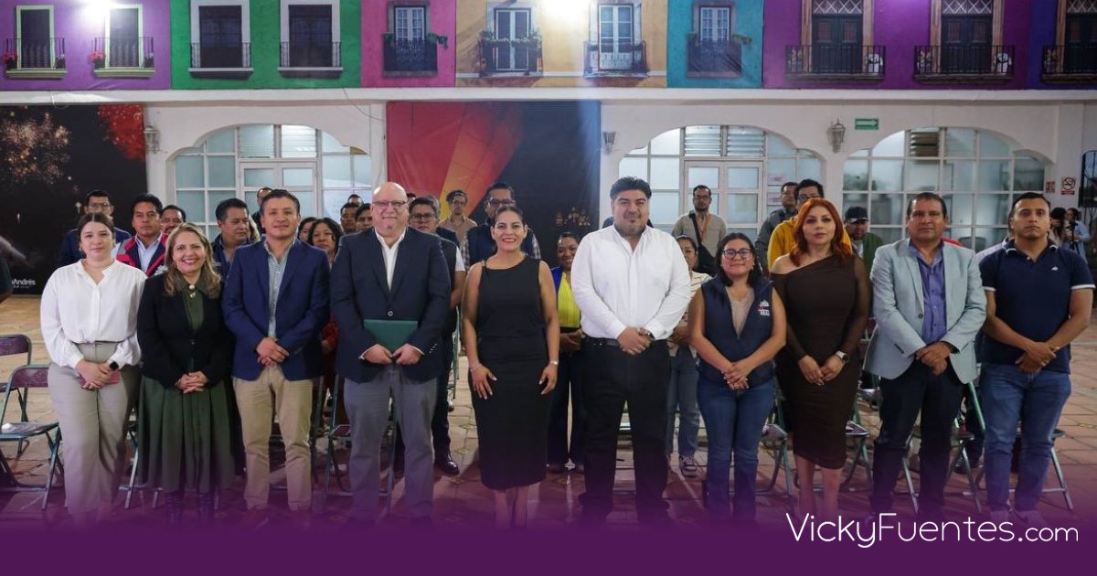 San Andrés Cholula lanza plan de gobernanza digital para reducir trámites en un 70%